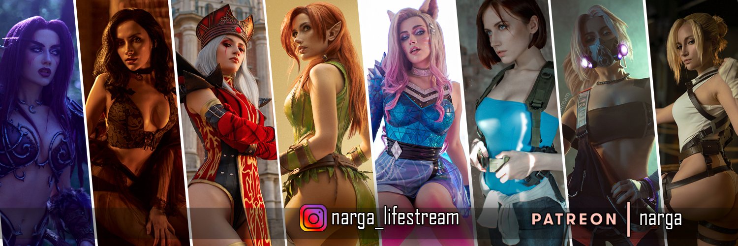 Narga's banner