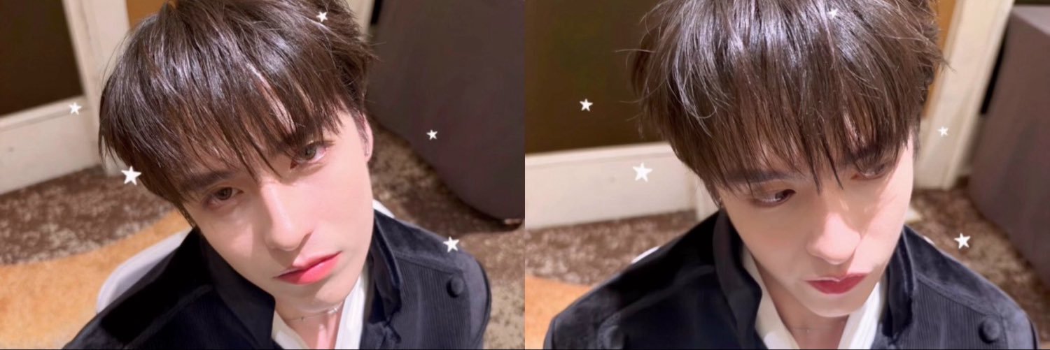 к's banner