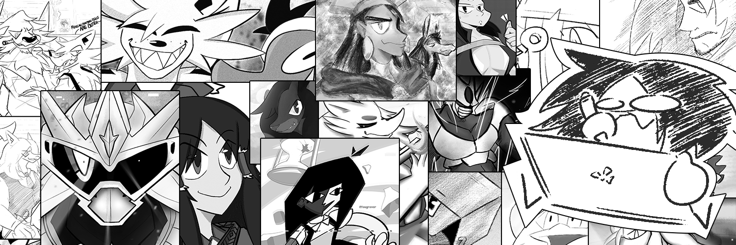 Posho's banner