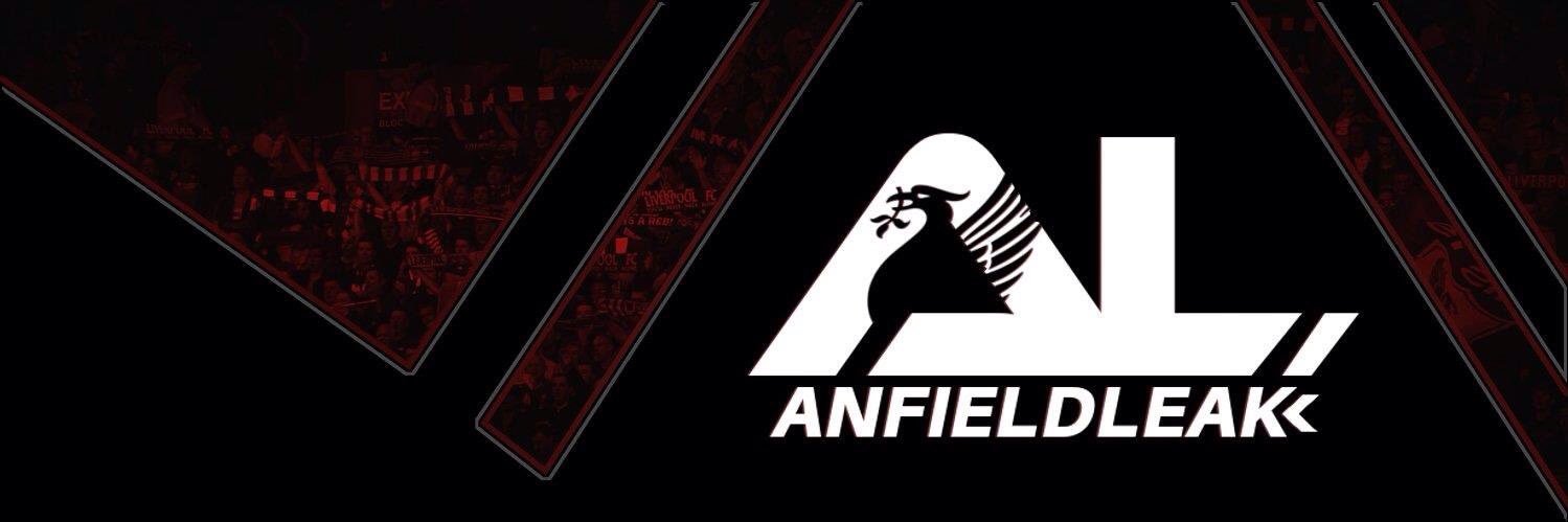 Anfield Leak's banner