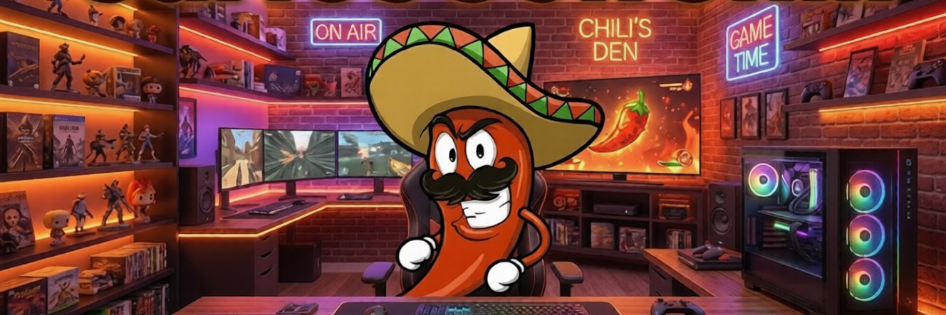 ChiliConCarlos's banner