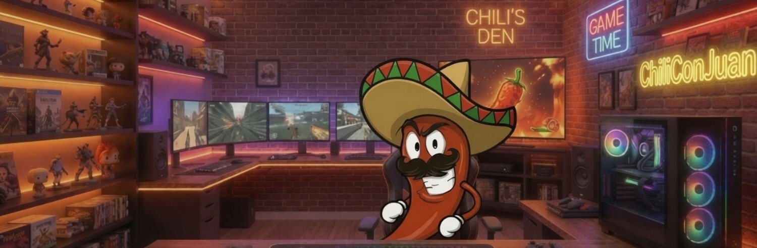 ChiliConJuan's banner
