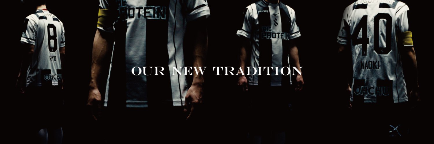 SHIBUYA CITY FC's banner