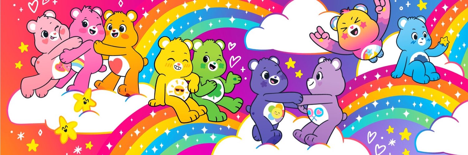Care Bears™'s banner