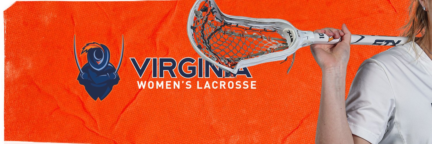 Virginia Women's Lacrosse's banner