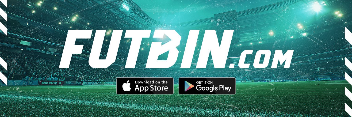 FUTBIN's banner