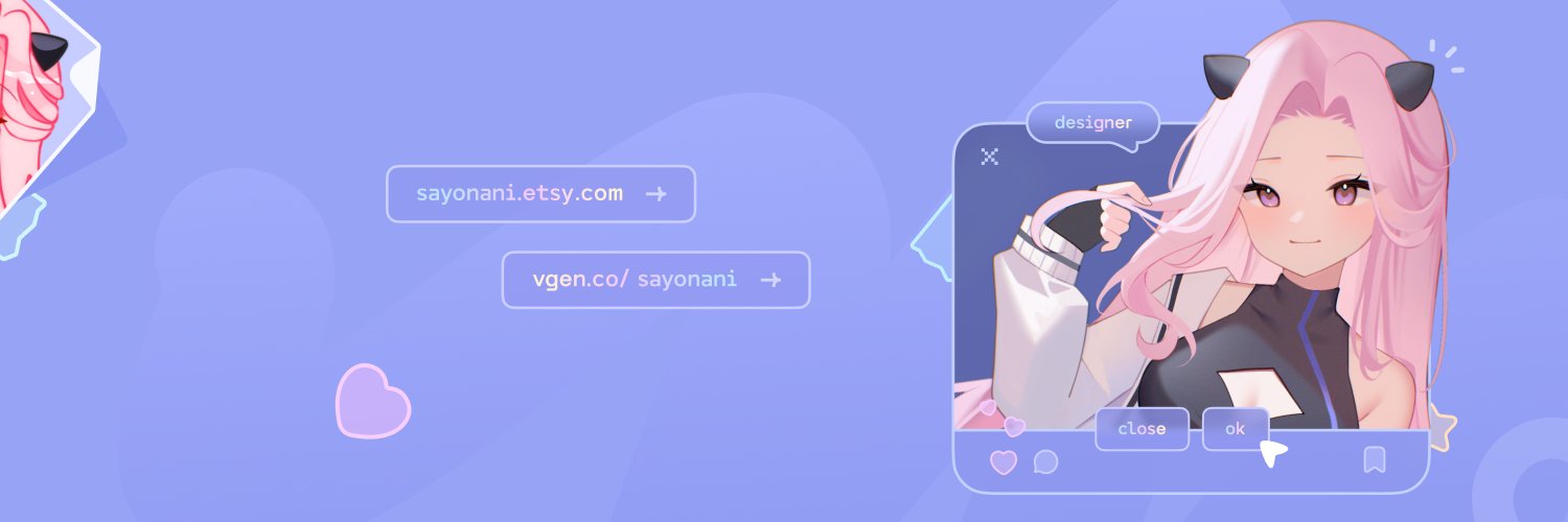 Nani ⋆ ˙⟡ 💭's banner