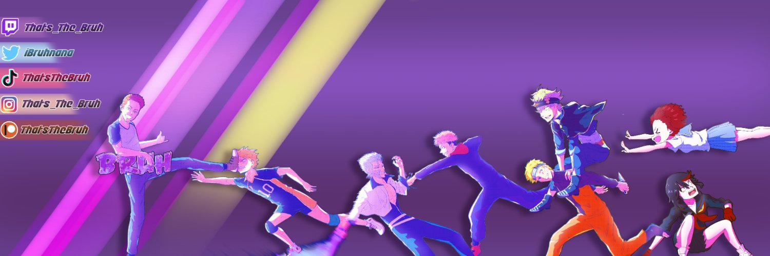 Thats The Bruh's banner