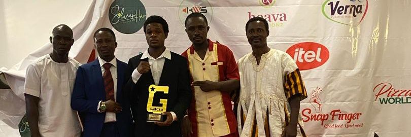 Edward Acquah-Baidoo's banner