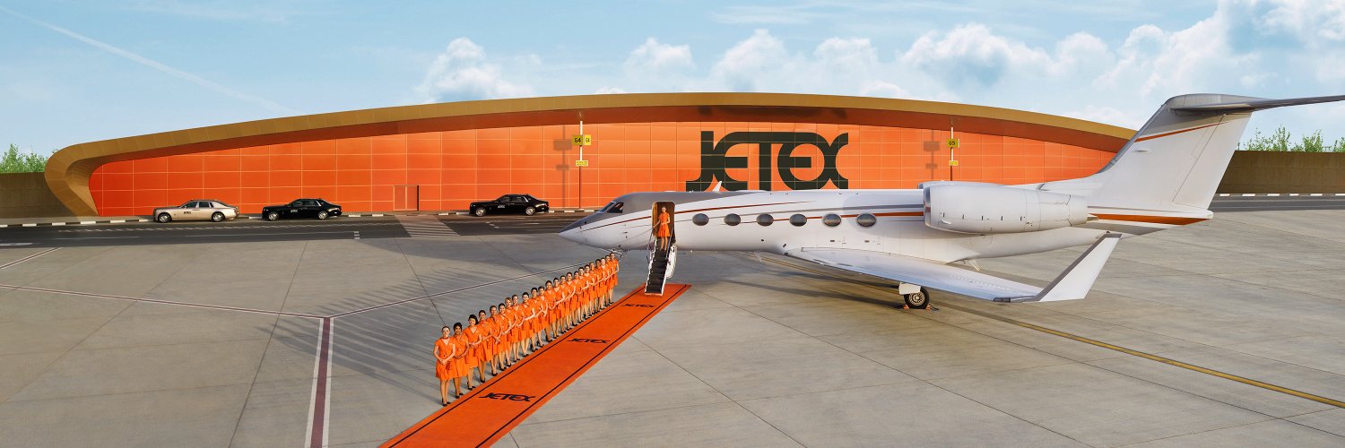 Jetex's banner