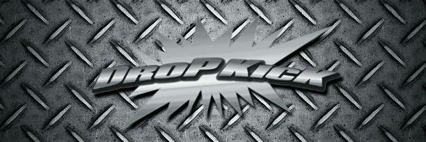 DROP KICK's banner