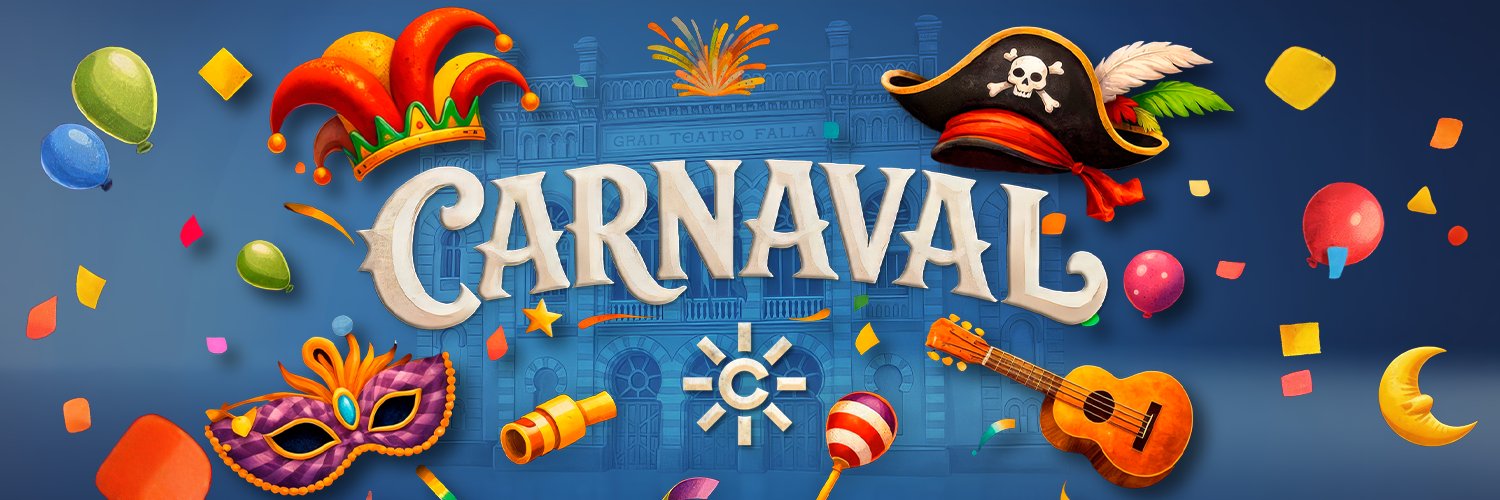 Carnaval Sur's banner