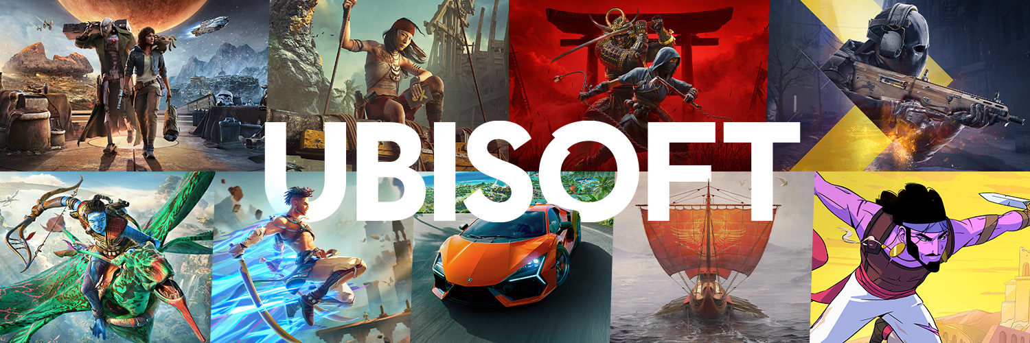 Ubisoft España's banner