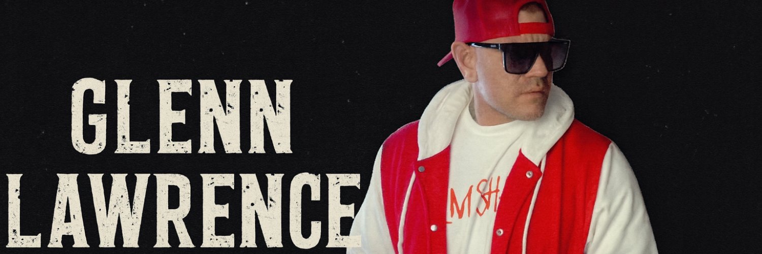 Glenn Lawrence's banner