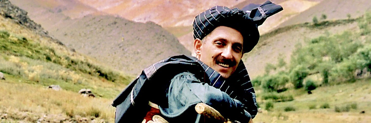 Farhad Darya's banner