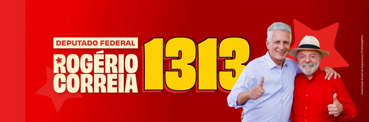 Rogério Correia 1️⃣3️⃣1️⃣3️⃣'s banner
