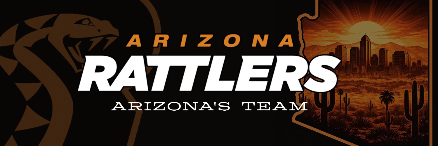 Arizona Rattlers's banner