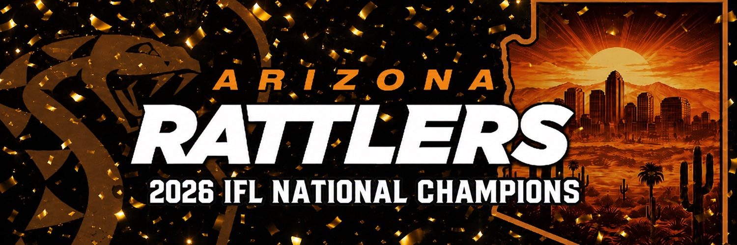 Arizona Rattlers's banner