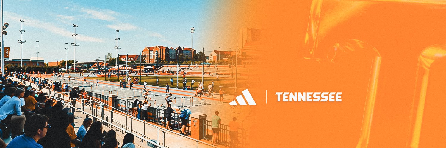 Tennessee Track & Field/XC's banner