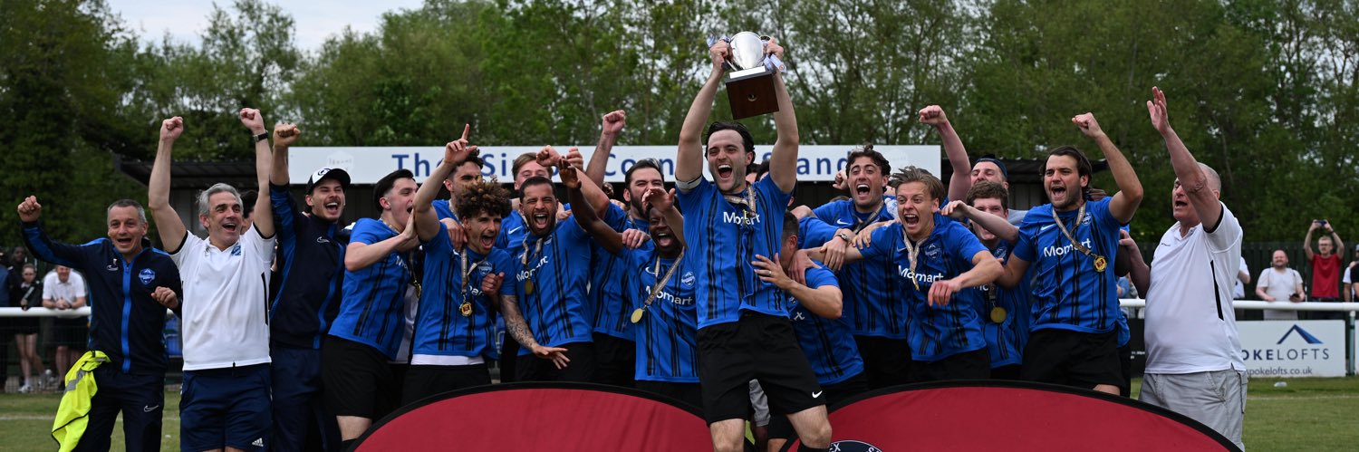 Buckhurst Hill FC (P)'s banner