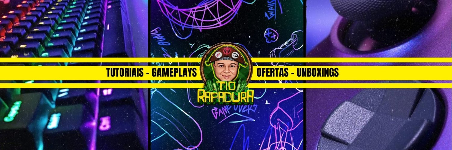 Tio Rapadura 🌵's banner