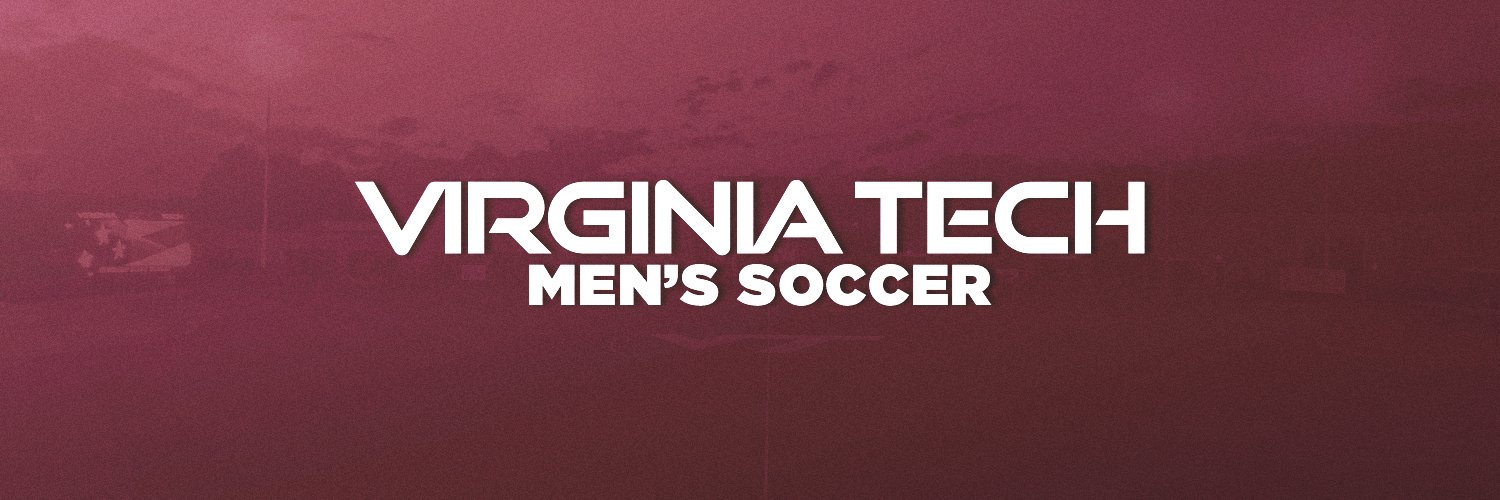Virginia Tech Men’s Soccer's banner