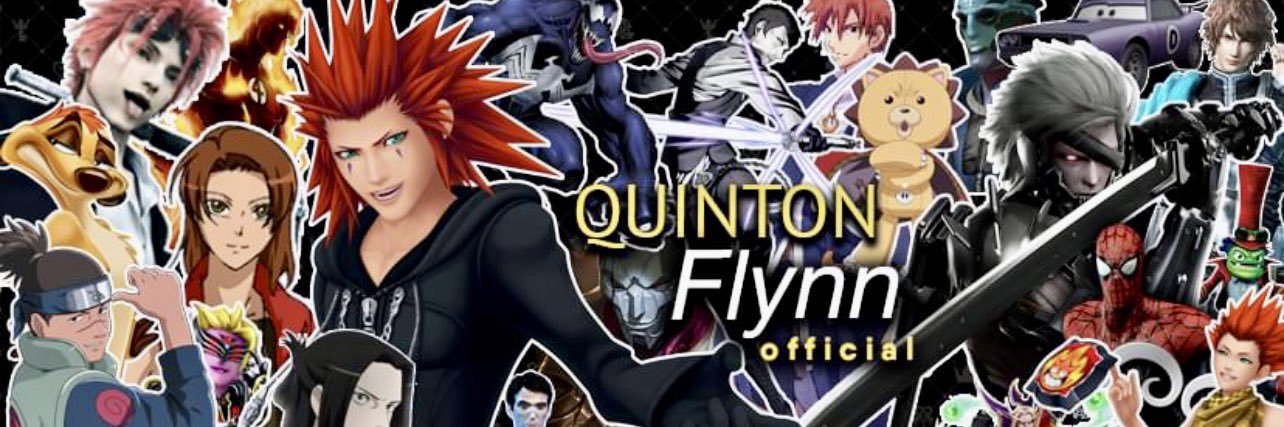 Quinton Flynn's banner
