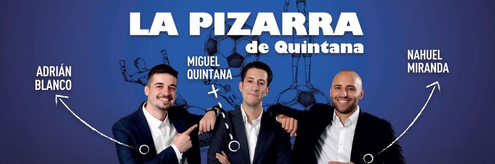 Nahuel Miranda's banner