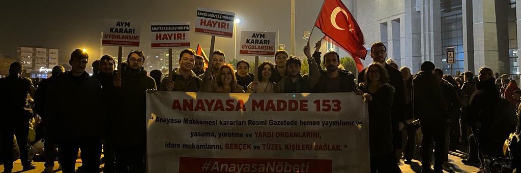 Ömer Faruk Aslan's banner
