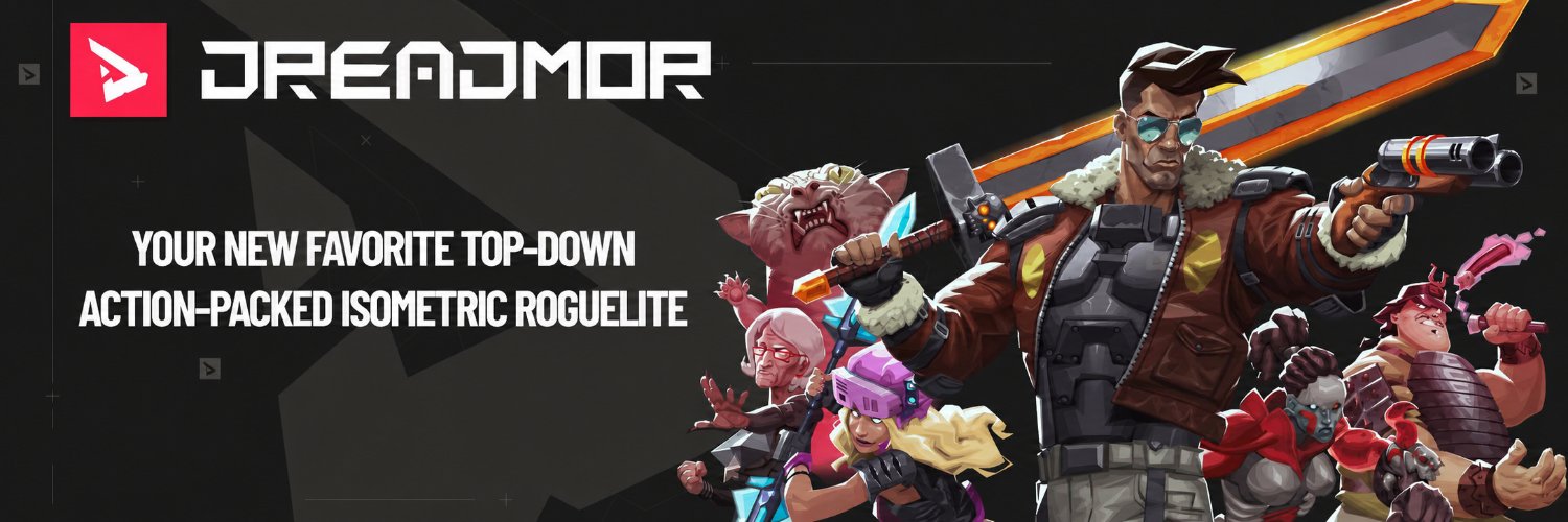 DREADMOR's banner