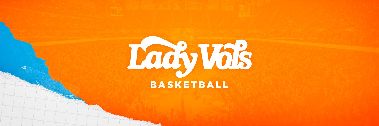 Lady Vols Basketball's banner