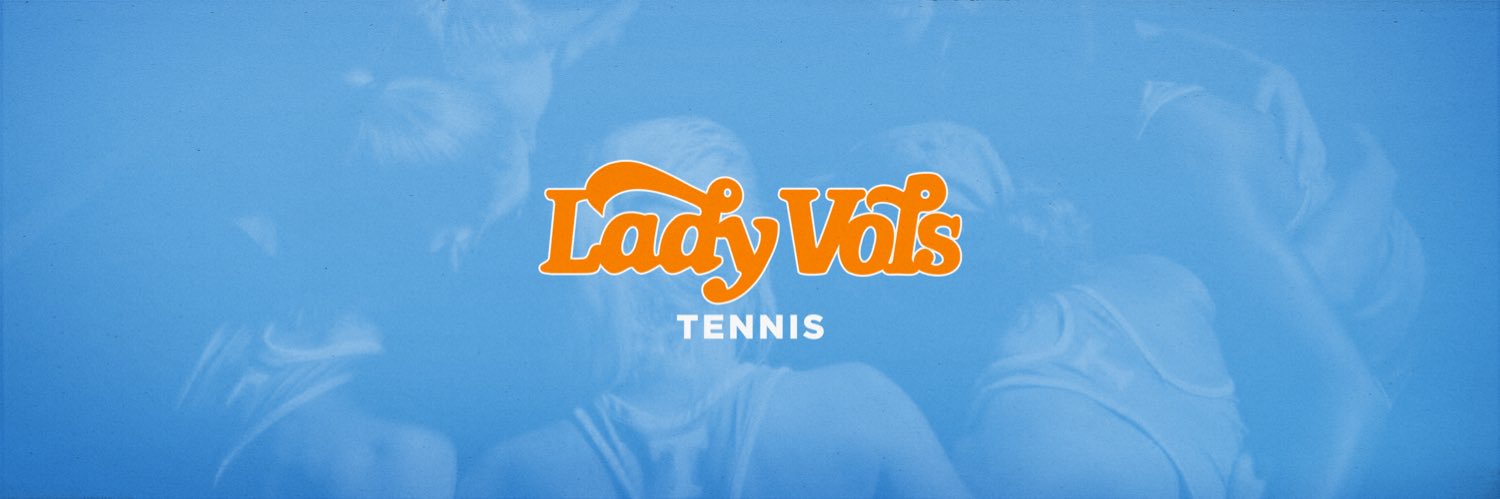 Tennessee Women's Tennis's banner
