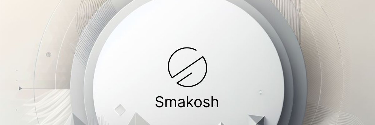 Smakosh's banner