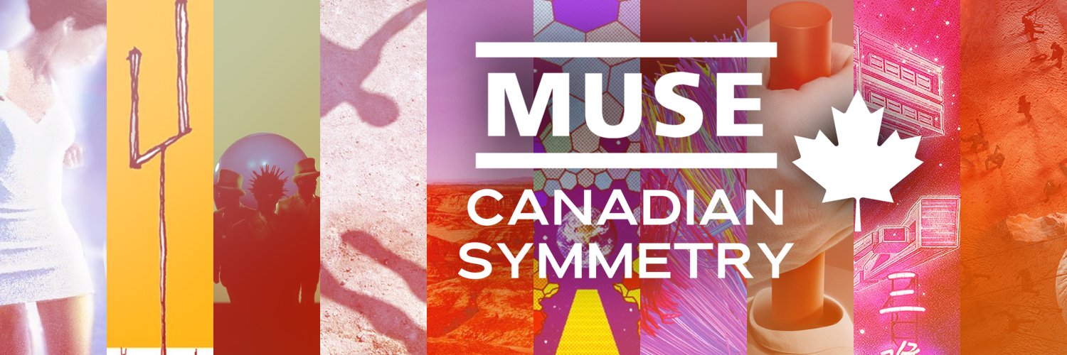 Muse Canadian Symmetry 🇨🇦's banner