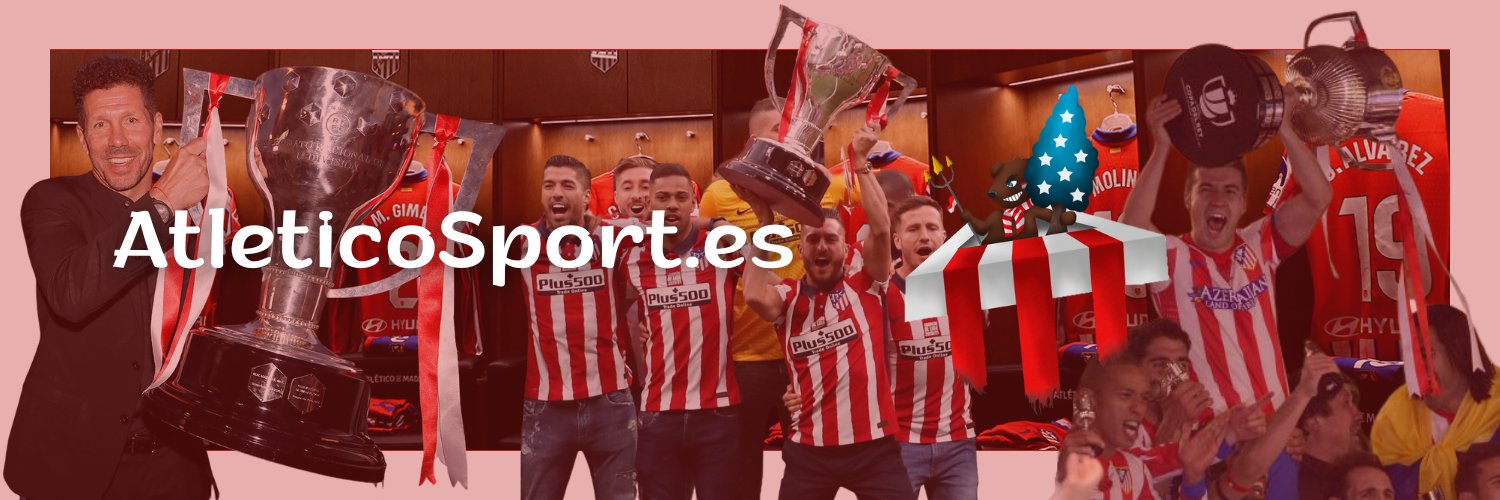 Atletico Sport's banner