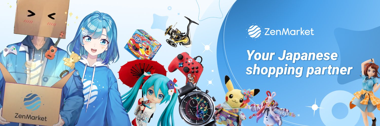 ZenMarket EN's banner