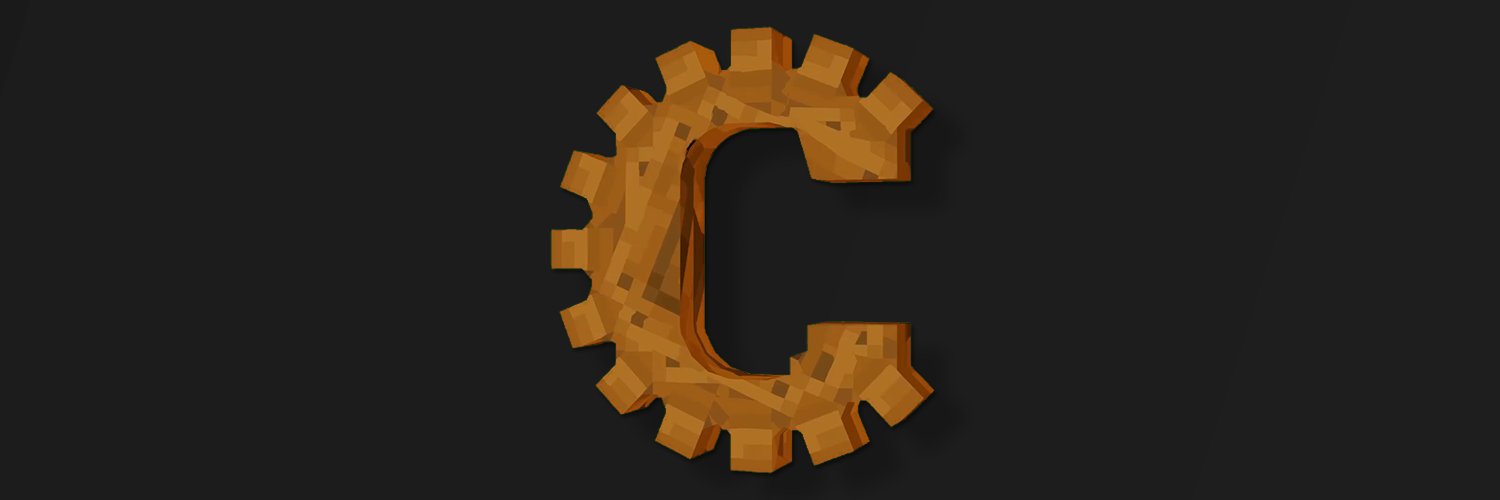 Cross ⚙'s banner
