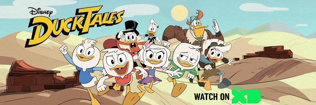 Disney XD's banner
