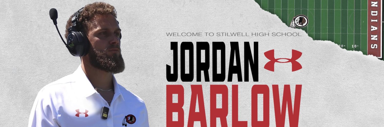Jordan Barlow's banner