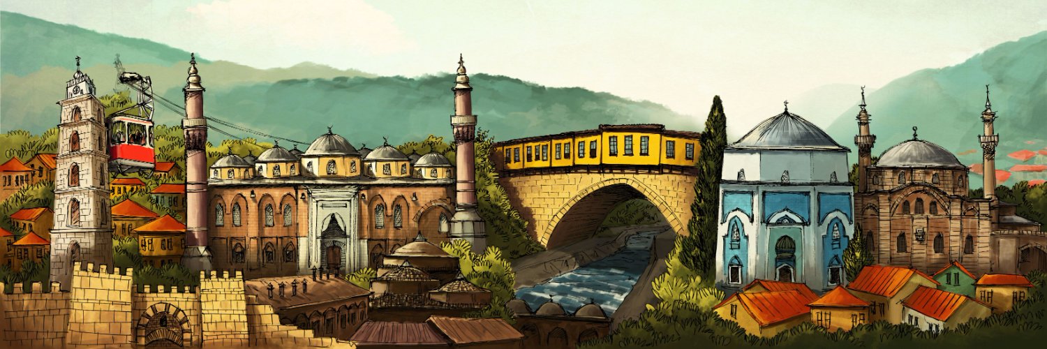 Oktay Kara's banner