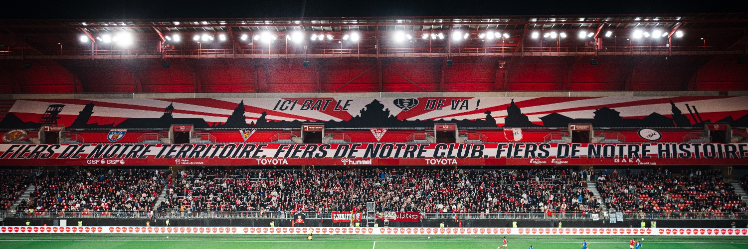 Valenciennes FC 🦢's banner