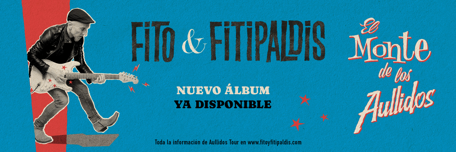 Fito&Fitipaldis's banner