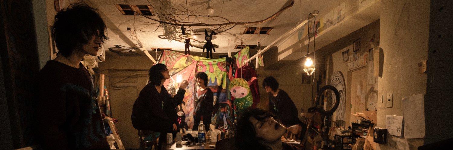 末原拓馬's banner