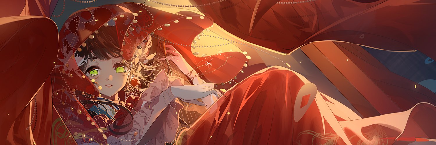 小野咩子's banner