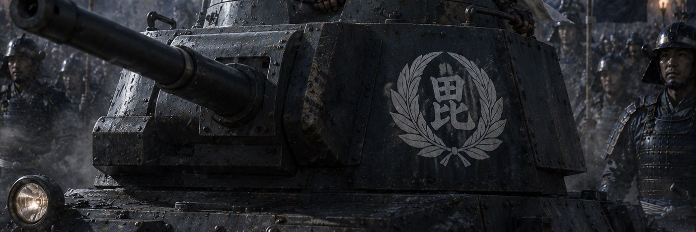 長尾景虎@がるおじ△'s banner