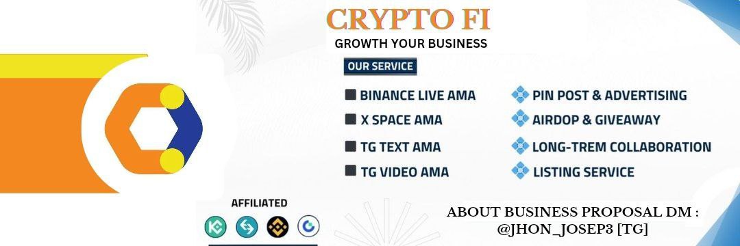 CryptoFi's banner
