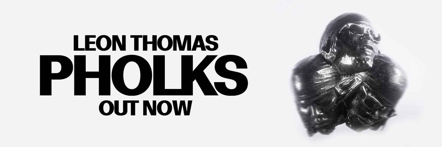 Leon Thomas's banner