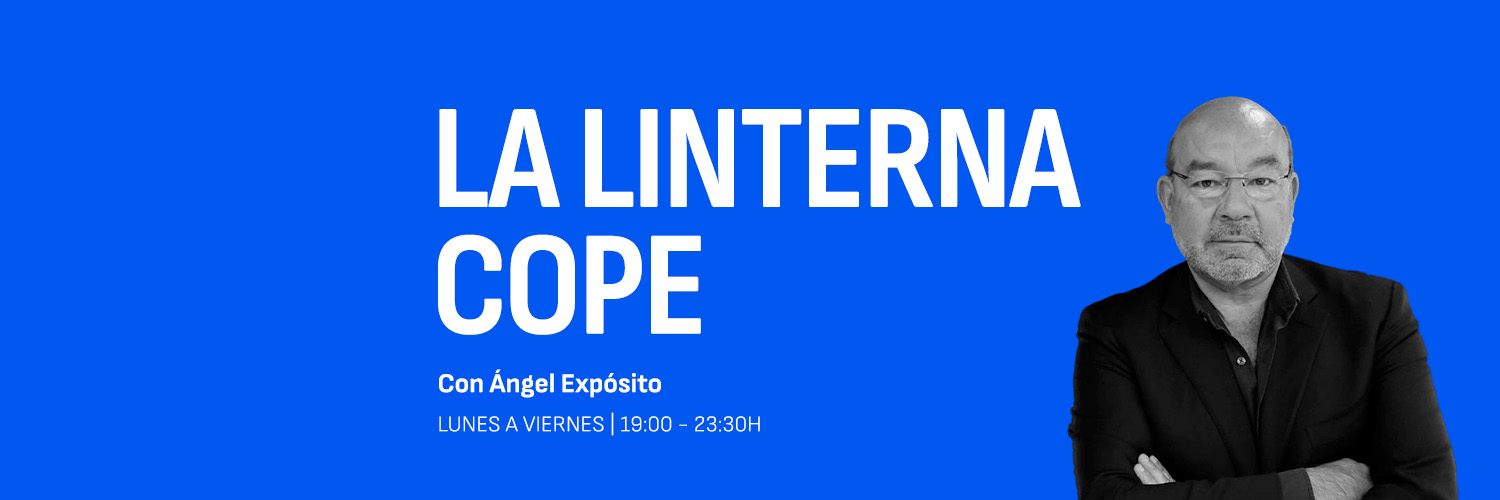 La Linterna's banner
