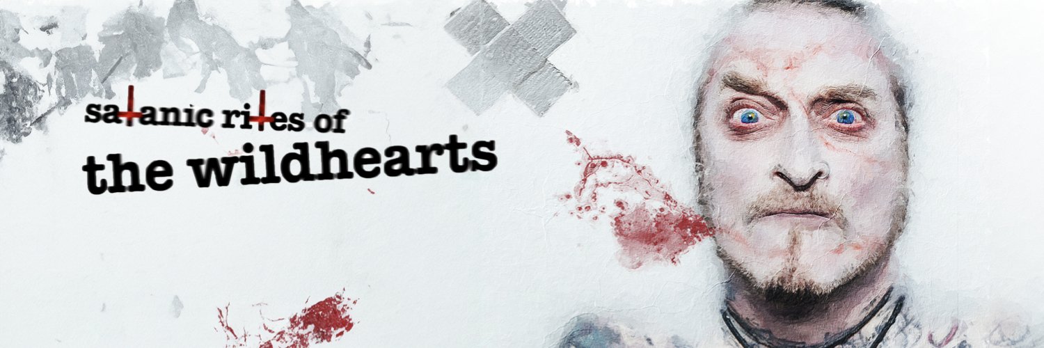 The Wildhearts's banner