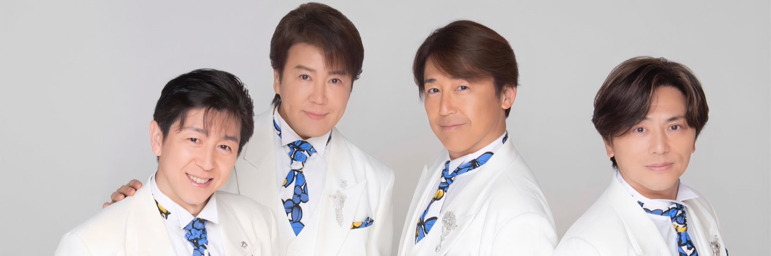 宍戸マサル(新☆ハッピー&ブルー)'s banner